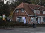 Altes Feldtorhaus am Friedhof