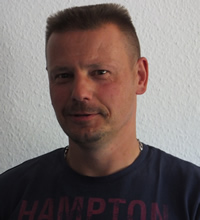 Andreas Gaedke, Vorstand