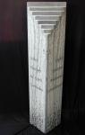 Stele, Wachauer Marmor, (verkauft).