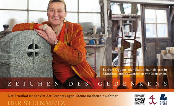 Im Nachgang zur Messe erhalten alle diejenigen, die mitgemacht haben, ein individuelles Motivmit ihrem Foto im Gestaltungsrahmen der Imagekampagne und einer passenden Headline(wie unten beispielhaft gezeigt) für die betriebseigene, individuelle Werbung als Datei-Vorlagefür Anzeigen, Banner, Fahnen, Flyer, Online-Medien usw.Anbei finden Sie Ihre Anmeldemöglichkeit.